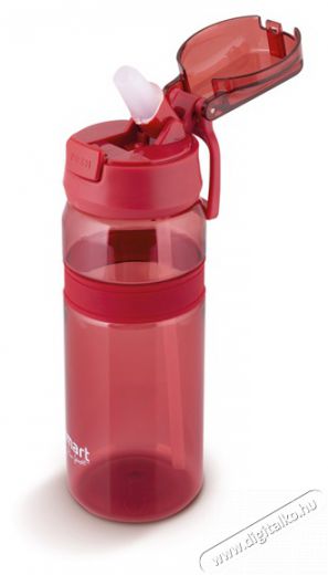 Lamart LT4060 sport kulacs 0,7L - piros Konyhai termékek - Konyhai eszköz - Egyéb konyhai eszköz - 376311