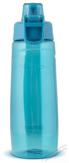 Lamart LT4061 sport kulacs 0,7L - türkiz Konyhai termékek - Konyhai eszköz - Egyéb konyhai eszköz - 376312