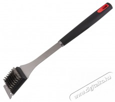 Lamart LT5024 grill kefe 39cm 3in1 - BBQ Háztartás / Otthon / Kültér - Kültér / kerti termék / grill - Kerti grill kiegészítő - 376324