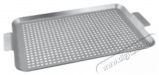 Lamart LT5036 grill sütőlap 40x26cm -BBQ Háztartás / Otthon / Kültér - Kültér / kerti termék / grill - Kerti grill kiegészítő - 376333