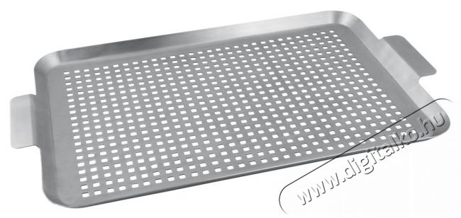 Lamart LT5036 grill sütőlap 40x26cm -BBQ Háztartás / Otthon / Kültér - Kültér / kerti termék / grill - Kerti grill kiegészítő - 376333