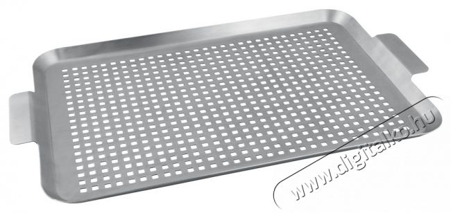 Lamart LT5037 grill sütőlap 50x30cm -BBQ Háztartás / Otthon / Kültér - Kültér / kerti termék / grill - Kerti grill kiegészítő - 376334
