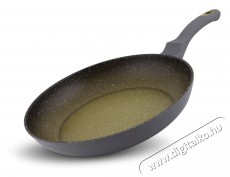 Lamart LT1193 serpenyő 24 cm - olive Konyhai termékek - Edény - Serpenyő - 376260