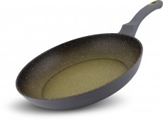 Lamart LT1193 serpenyő 24 cm - olive Konyhai termékek - Edény - Serpenyő - 376260