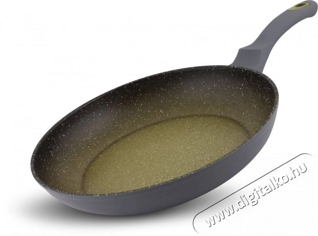 Lamart LT1193 serpenyő 24 cm - olive Konyhai termékek - Edény - Serpenyő - 376260