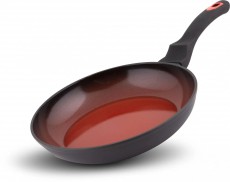 Lamart LT1199 serpenyő 20 cm - terracota Konyhai termékek - Edény - Serpenyő - 376266