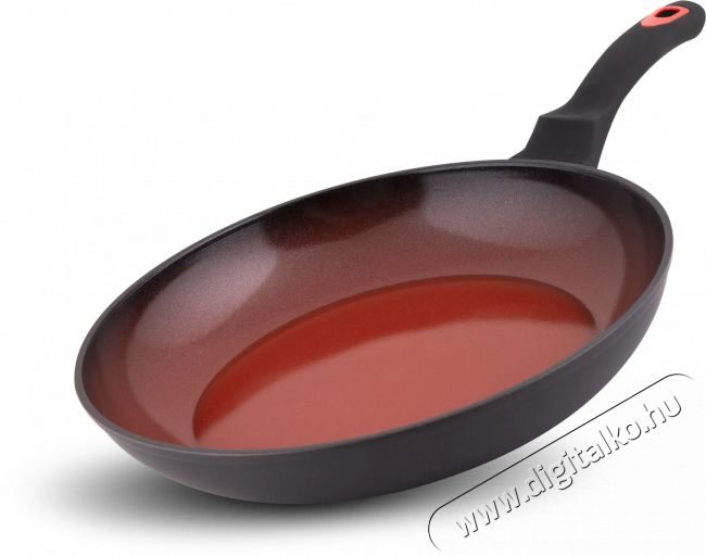 Lamart LT1200 serpenyő 24 cm - terracota Konyhai termékek - Edény - Serpenyő - 376267