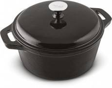 Lamart LT1209 fazék fedővel 4,3L Konyhai termékek - Edény - Fazék / lábas - 376275
