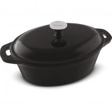 Lamart LT1210 öntöttvas edény fedővel 3,6L Konyhai termékek - Edény - Fazék / lábas - 376276