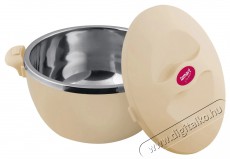 Lamart LT6037 tároló edény 20cm - thermo Konyhai termékek - Edény - Ételtároló - 376341