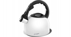 Lamart LT7047 Lumier teáskanna 2L - fehér Konyhai termékek - Edény - Teáskanna - 376347