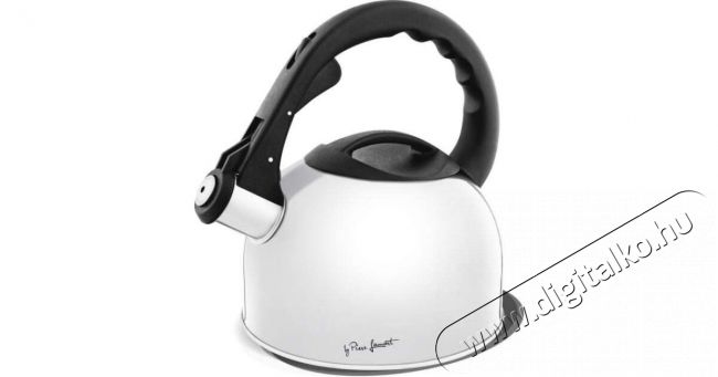 Lamart LT7047 Lumier teáskanna 2L - fehér Konyhai termékek - Edény - Teáskanna - 376347