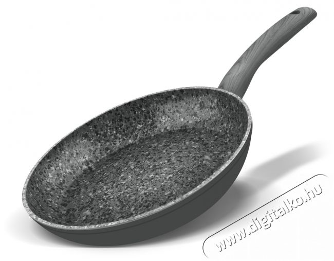 Lamart LT1175 serpenyő 28cm - flint Konyhai termékek - Edény - Serpenyő - 376242
