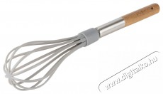 Lamart LT3992 habverő - wood Konyhai termékek - Konyhai eszköz - Habverő - 376304