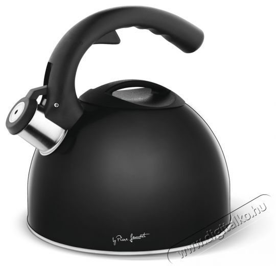 Lamart LT7046 Cuivre teáskanna 3l - fekete Konyhai termékek - Edény - Teáskanna - 376346