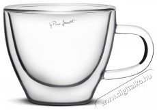 Lamart LT9026 Cappuccino szett - VASO Konyhai termékek - Kávéfőző / kávéörlő / kiegészítő - Kávés pohár / csésze - 376357