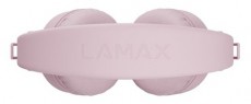 LAMAX blaze2 bluetooth rózsaszín fejhallgató Audio-Video / Hifi / Multimédia - Fül és Fejhallgatók - Fejhallgató - 396485