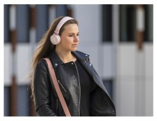 LAMAX blaze2 bluetooth rózsaszín fejhallgató Audio-Video / Hifi / Multimédia - Fül és Fejhallgatók - Fejhallgató - 396485