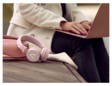 LAMAX blaze2 bluetooth rózsaszín fejhallgató Audio-Video / Hifi / Multimédia - Fül és Fejhallgatók - Fejhallgató - 396485