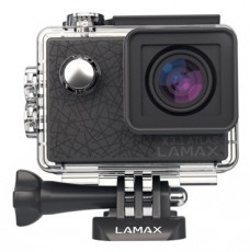 LAMAX X3.1 Atlas 2,7K Full HD 160 fokos látószög 12" TFT LCD kijelző Wifi akciókamera Fényképezőgép / kamera - Sport kamera - 1080p Full HD felbontású - 396483