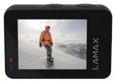 LAMAX W7.1 4K akciókamera Fényképezőgép / kamera - Sport kamera - 4K felbontású - 398889