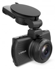 LAMAX C9 2K videofelvétel 2.7" LCD kijelző 150°-os látószög autós menetrögzítő kamera Fényképezőgép / kamera - Autós fedélzeti kamera - 404124