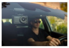 LAMAX T10 4K GPS autós menetrögzítő kamera Fényképezőgép / kamera - Autós fedélzeti kamera - 404125