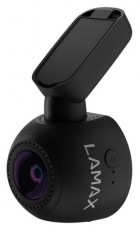 LAMAX T6 Full HD GPS WiFi autós menetrögzítő kamera Fényképezőgép / kamera - Autós fedélzeti kamera - 403999