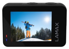 LAMAX W9.1 4K akciókamera Fényképezőgép / kamera - Autós fedélzeti kamera - 404122