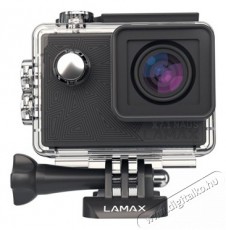 LAMAX X7.1 Naos 2,7K Full HD 170 fokos látószög 16 MP 2" TFT LCD kijelző Wifi akciókamera Fényképezőgép / kamera - Autós fedélzeti kamera - 404123