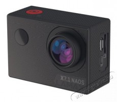 LAMAX X7.1 Naos 2,7K Full HD 170 fokos látószög 16 MP 2" TFT LCD kijelző Wifi akciókamera Fényképezőgép / kamera - Autós fedélzeti kamera - 404123