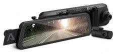 LAMAX S9 Dual autós menetrögzítő kamera Fényképezőgép / kamera - Autós fedélzeti kamera - 409835