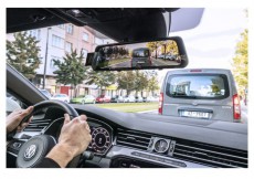 LAMAX S9 Dual autós menetrögzítő kamera Fényképezőgép / kamera - Autós fedélzeti kamera - 409835
