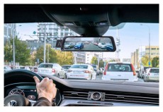 LAMAX S9 Dual autós menetrögzítő kamera Fényképezőgép / kamera - Autós fedélzeti kamera - 409835