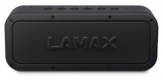 LAMAX Storm1 bluetooth fekete hangszóró Autóhifi / Autó felszerelés - Autó hangsugárzó - Hangszóró - 407712