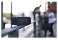 LAMAX Storm1 bluetooth fekete hangszóró Autóhifi / Autó felszerelés - Autó hangsugárzó - Hangszóró - 407712