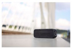 LAMAX Storm1 bluetooth fekete hangszóró Autóhifi / Autó felszerelés - Autó hangsugárzó - Hangszóró - 407712