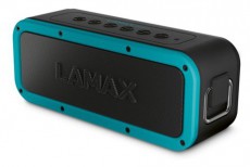 LAMAX Storm1 bluetooth türkiz hangszóró Audio-Video / Hifi / Multimédia - Hordozható, vezeték nélküli / bluetooth hangsugárzó - Hordozható, vezeték nélküli / bluetooth hangsugárzó - 407736