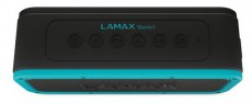 LAMAX Storm1 bluetooth türkiz hangszóró Audio-Video / Hifi / Multimédia - Hordozható, vezeték nélküli / bluetooth hangsugárzó - Hordozható, vezeték nélküli / bluetooth hangsugárzó - 407736