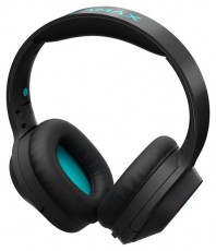 LAMAX Muse2 vezeték nélküli bluetooth fekete fejhallgató Audio-Video / Hifi / Multimédia - Fül és Fejhallgatók - Fejhallgató - 433070