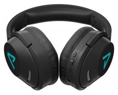LAMAX Muse2 vezeték nélküli bluetooth fekete fejhallgató Audio-Video / Hifi / Multimédia - Fül és Fejhallgatók - Fejhallgató - 433070