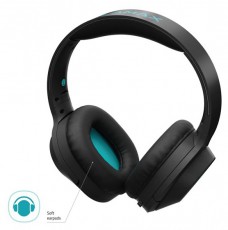 LAMAX Muse2 vezeték nélküli bluetooth fekete fejhallgató Audio-Video / Hifi / Multimédia - Fül és Fejhallgatók - Fejhallgató - 433070