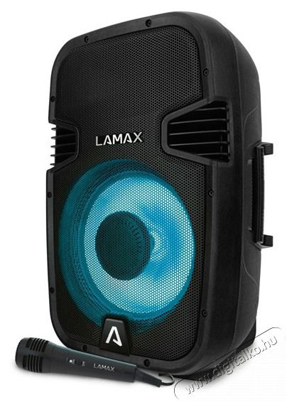 LAMAX PartyBoomBox500 bluetooth hangsz&oacute;r&oacute; Iroda &eacute;s sz&aacute;m&iacute;t&aacute;stechnika - PC hangsz&oacute;r&oacute; / hangfal - 433061