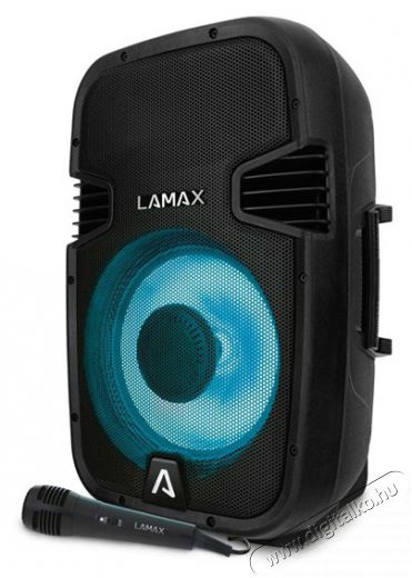 LAMAX PartyBoomBox500 bluetooth hangsz&oacute;r&oacute; Iroda &eacute;s sz&aacute;m&iacute;t&aacute;stechnika - PC hangsz&oacute;r&oacute; / hangfal - 433061