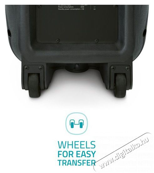 LAMAX PartyBoomBox500 bluetooth hangsz&oacute;r&oacute; Iroda &eacute;s sz&aacute;m&iacute;t&aacute;stechnika - PC hangsz&oacute;r&oacute; / hangfal - 433061