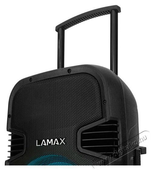 LAMAX PartyBoomBox500 bluetooth hangsz&oacute;r&oacute; Iroda &eacute;s sz&aacute;m&iacute;t&aacute;stechnika - PC hangsz&oacute;r&oacute; / hangfal - 433061