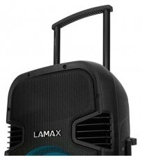 LAMAX PartyBoomBox500 bluetooth hangsz&oacute;r&oacute; Iroda &eacute;s sz&aacute;m&iacute;t&aacute;stechnika - PC hangsz&oacute;r&oacute; / hangfal - 433061