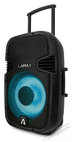 LAMAX PartyBoomBox500 bluetooth hangsz&oacute;r&oacute; Iroda &eacute;s sz&aacute;m&iacute;t&aacute;stechnika - PC hangsz&oacute;r&oacute; / hangfal - 433061