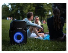 LAMAX PartyBoomBox500 bluetooth hangsz&oacute;r&oacute; Iroda &eacute;s sz&aacute;m&iacute;t&aacute;stechnika - PC hangsz&oacute;r&oacute; / hangfal - 433061