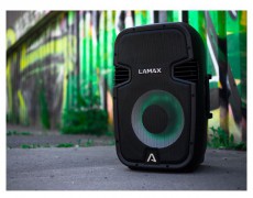 LAMAX PartyBoomBox500 bluetooth hangsz&oacute;r&oacute; Iroda &eacute;s sz&aacute;m&iacute;t&aacute;stechnika - PC hangsz&oacute;r&oacute; / hangfal - 433061
